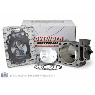 CYLINDER WORKS Cylinder Kit - Ã˜76,8mm Honda CRF250R