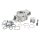 CYLINDER WORKS Cylinder Kit - Ã˜48,5mm Kawasaki KX85