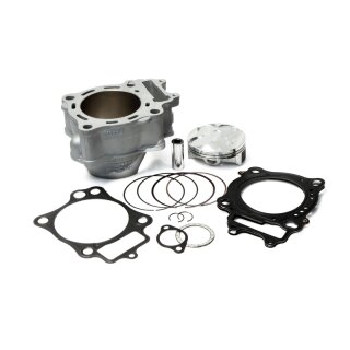 CYLINDER WORKS High Compression Cylinder Kit - Ã˜76,8mm Honda CRF250R