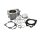 CYLINDER WORKS High Compression Cylinder Kit - Ã˜76,8mm Honda CRF250R