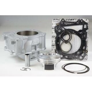 CYLINDER WORKS Big Bore Cylinder Kit - Ã˜80mm Kawasaki KX250F