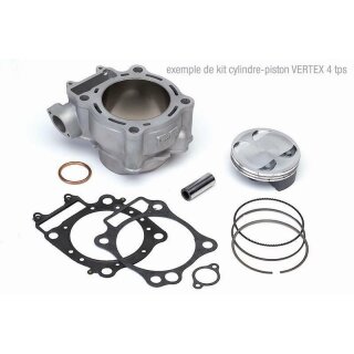 CYLINDER WORKS Big Bore Cylinder Kit - Ã˜84mm Yamaha