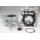 CYLINDER WORKS Big Bore Cylinder Kit - Ã˜80mm Yamaha