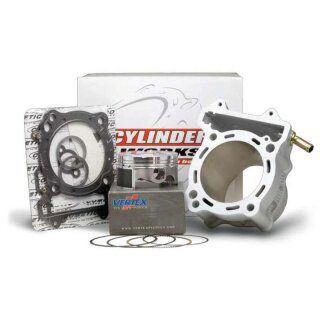 CYLINDER WORKS Big Bore Cylinder Kit - Ã˜80mm KTM
