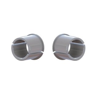 2DGT reducer kit for handlebar clamp 28,4-22,2 mm
