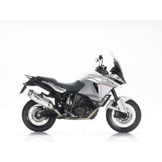 KTM 1290 Super Adventure Bj. 2015-2016 Desert Fox Slip-on