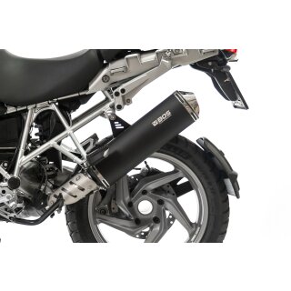 BMW R 1200 GS / Adventure 2010-2012 Oval 120 Slip-on