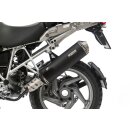 BMW R 1200 GS / Adventure 2010-2012 Oval 120 Slip-on