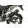 BMW R 1200 GS / Adventure 2010-2012 Oval 120 Slip-on