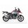 BMW R 1200 GS / Adventure 2013-2016 BOS Desert Fox Slip-on