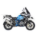 BMW R 1200 GS / Adventure ab 2017 BOS Desert Fox Euro 4...