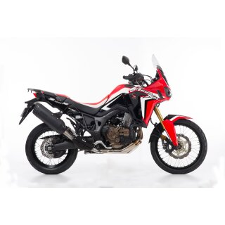 Honda CRF 1000 L Africa Twin Bj. 2015-2017 (SD04) Desert Fox Slip-on