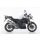 Triumph  Tiger Explorer Bj. 2012-2015 Desert Fox Slip-on