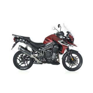 Triumph  Tiger 1200 Bj. 2016  Desert Fox Slip-on