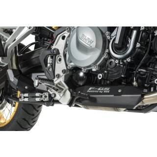 BMW F 750 GS /  F 850 GS / Adventure Bj. 2017-2020 Euro4 Heat Shield Kit