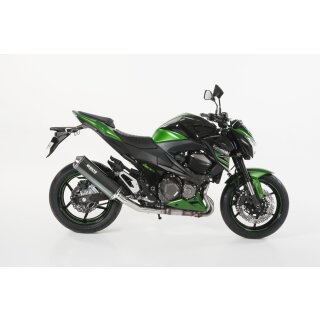 Kawasaki Z 800 Bj. 2013-2016 Oval Slip-on