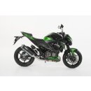 Kawasaki Z 800 Bj. 2013-2016 Oval Slip-on