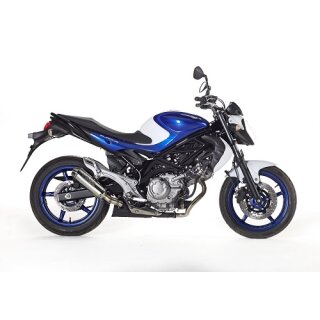 Suzuki SFV 650 Gladius Bj. 2009-2016 Midget Slip-on