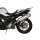 BMW F 800 GT Bj. 2009-2016 Oval 120 Slip-on