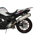 BMW F 800 GT Bj. 2009-2016 Oval 120 Slip-on