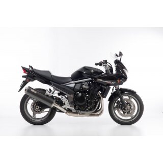 Suzuki GSX 1250 F Bj. 2010-2016 Oval Slip-on