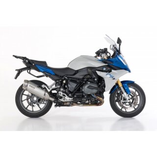BMW R 1200 R/RS Bj. 2015-2016 Euro3 R 1200 RS Desert Fox Slip-on