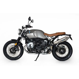 BMW R nineT Bj. 2014-2020 Euro3 / Euro4 Scrambler Taper Slip-on (upper) Euro4