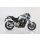 Yamaha BT 1100 Bulldog Bj. 2001-2007 Slip-on 2-2