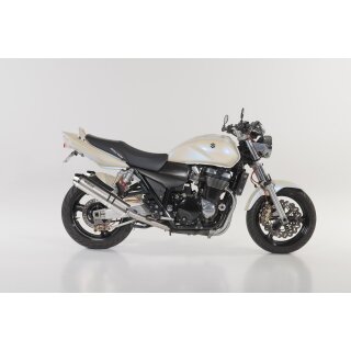 Suzuki GSX 1400 Bj. 2002-2004 Slip-on 4-2