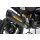 BMW R 1250 GS / Adventure Bj. 2020-2023 Euro5 Slip-on Desert Fox 40 Years GS Edition Euro 5