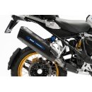 BMW R 1250 GS / Adventure Bj. 2020-2023 Euro5 Slip-on Desert Fox HP Edition Euro 5