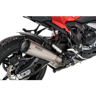 BMW S 1000 XR Bj. 2020- Euro5 SSEC CU Slip-on