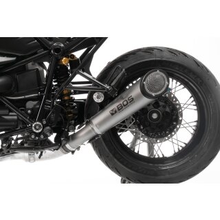 BMW R nineT Bj. 2014-2020 Euro3 / Euro4 SSEC GP Slip on