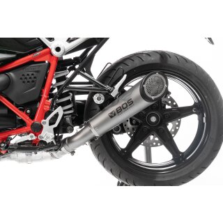 BMW R nineT Bj. 2020- Euro5 SSEC GP Slip on