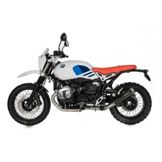 BMW R nineT Bj. 2014-2020 Euro3 / Euro4 SSEC Slip on