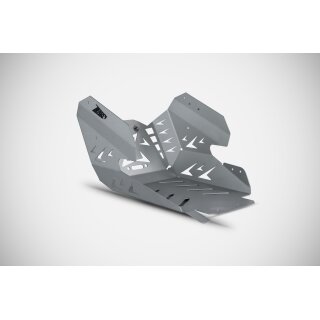 Yamaha Tenere 700 Bj. 2021-2023 Euro5 Aluminium Motorschutz / Engine Guard