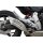IXRACE 2 Motorrad Auspuff Honda CB 600 F Hornet, 07-
