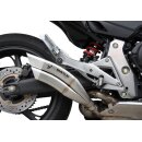 IXRACE 2 Motorrad Auspuff Honda CB 600 F Hornet 07-, CBR...
