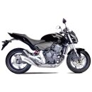 IXRACE 2 Motorrad Auspuff Honda CB 600 F Hornet 07-, CBR...