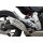 IXRACE 2 Motorrad Auspuff Honda CB 600 F Hornet 07-, CBR 600 F, 11- E-gepr Euro3