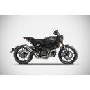 Indian FTR 1200 Bj. 2018-2020 Euro4 Krümmeranlage 2-2