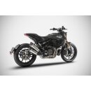 Indian FTR 1200 Bj. 2018-2020 Euro4 Krümmeranlage 2-2