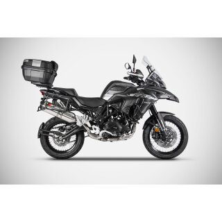 Benelli TRK 502 X Bj. 2021-2022 Slip on Euro5
