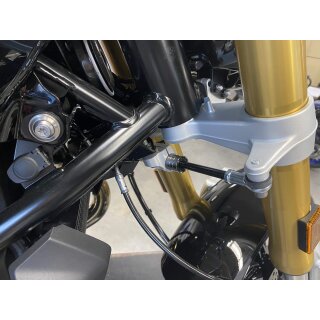 LSL Lenkungsdämpfer Kit BMW R 12 nineT 24- , titan