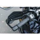 Adventure Handprotektoren-Kit Schwarz. BMW R nineT-Modelle (16-), R 12 / nineT.