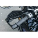 Adventure Handprotektoren-Kit Schwarz. BMW R nineT-Modelle (16-), R 12 / nineT.