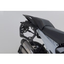 TRAX ADV Alukoffer-System Schwarz. 45/45 l. BMW R 1300 GS (23-).