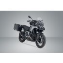 Schwarz. 45/45 l. BMW R 1300 GS (23-).