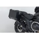 Schwarz. 45/45 l. BMW R 1300 GS (23-).