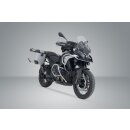 Silbern. 45/45 l. BMW R 1300 GS (23-).